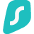 Surfshark VPN logo